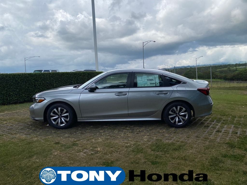 2026 Honda Civic LX