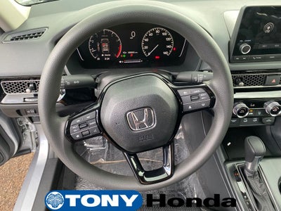 2026 Honda Civic LX