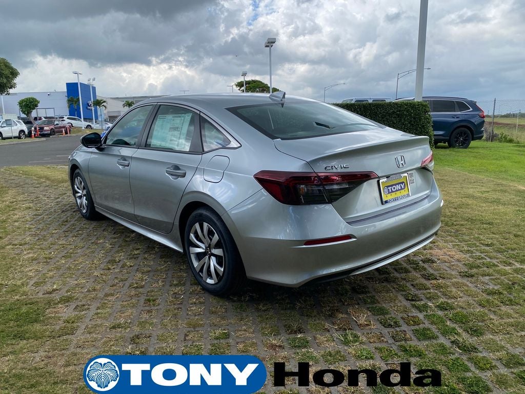 2026 Honda Civic LX