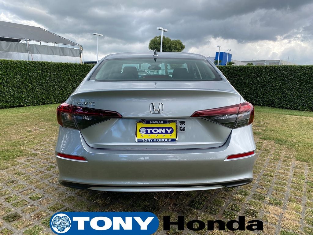 2026 Honda Civic LX