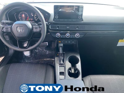 2026 Honda Civic LX