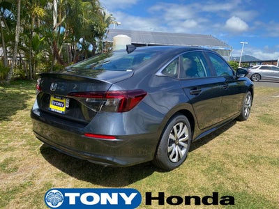 2026 Honda Civic LX
