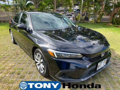2023 Honda Civic LX