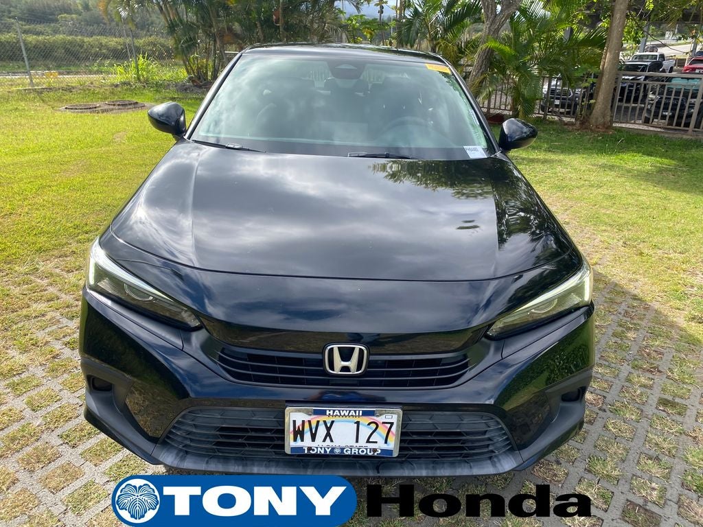 2023 Honda Civic LX