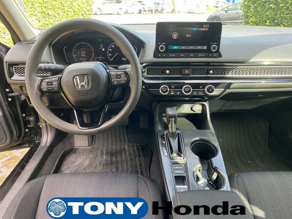 2023 Honda Civic LX