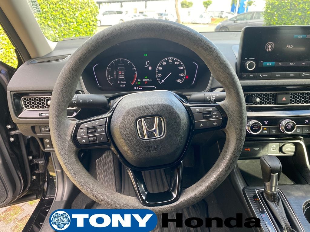 2023 Honda Civic LX