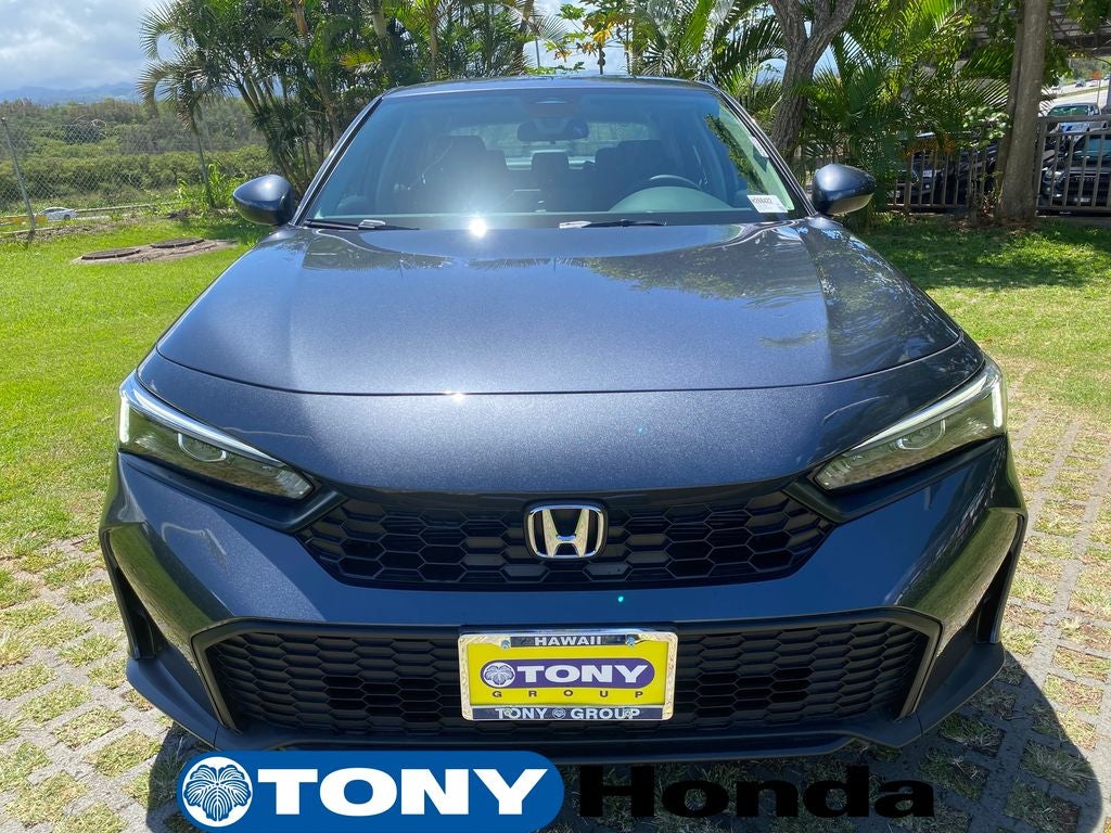 2026 Honda Civic LX