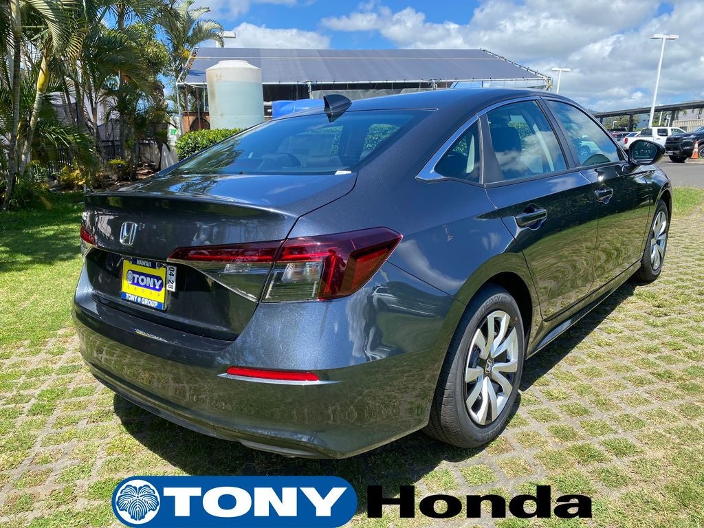 2026 Honda Civic LX