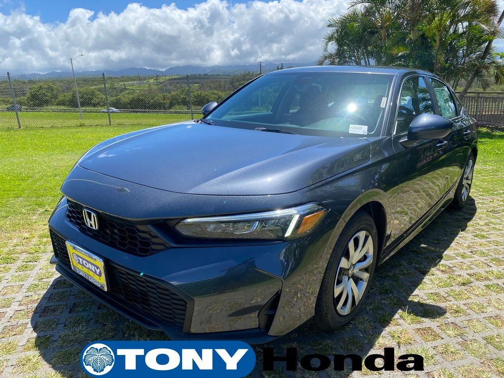 2026 Honda Civic LX