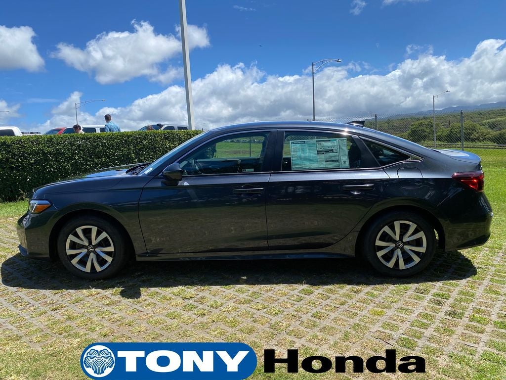 2026 Honda Civic LX