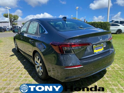 2026 Honda Civic LX