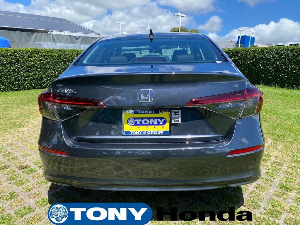2026 Honda Civic LX
