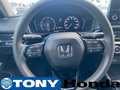 2023 Honda Civic LX