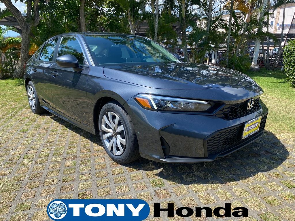 2026 Honda Civic LX