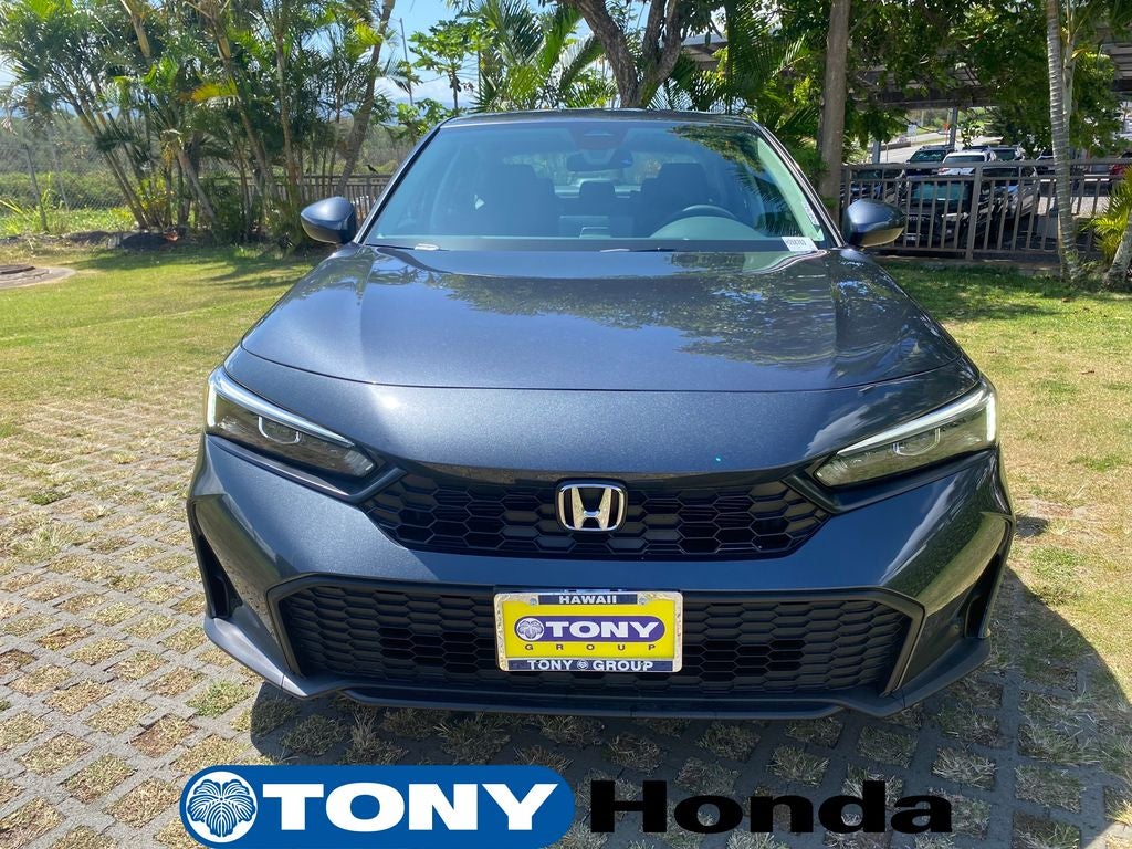 2026 Honda Civic LX