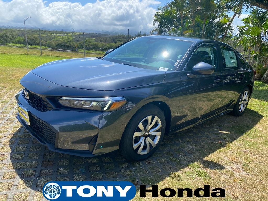 2026 Honda Civic LX