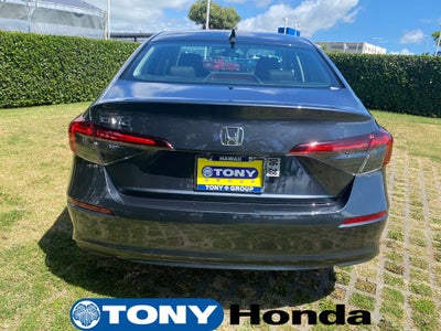 2026 Honda Civic LX