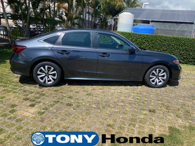 2026 Honda Civic LX