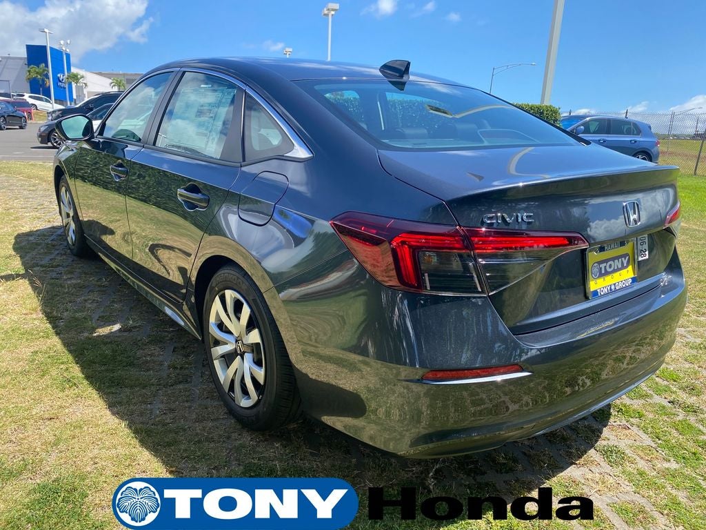 2026 Honda Civic LX
