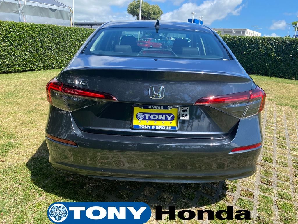 2026 Honda Civic LX