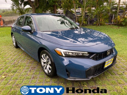 2026 Honda Civic LX
