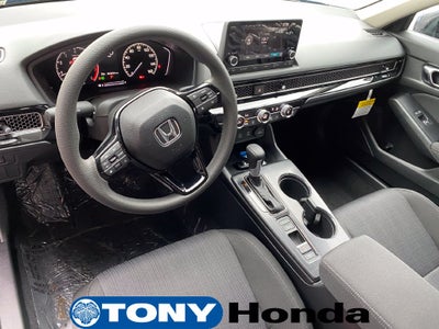 2026 Honda Civic LX