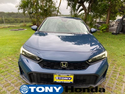2026 Honda Civic LX