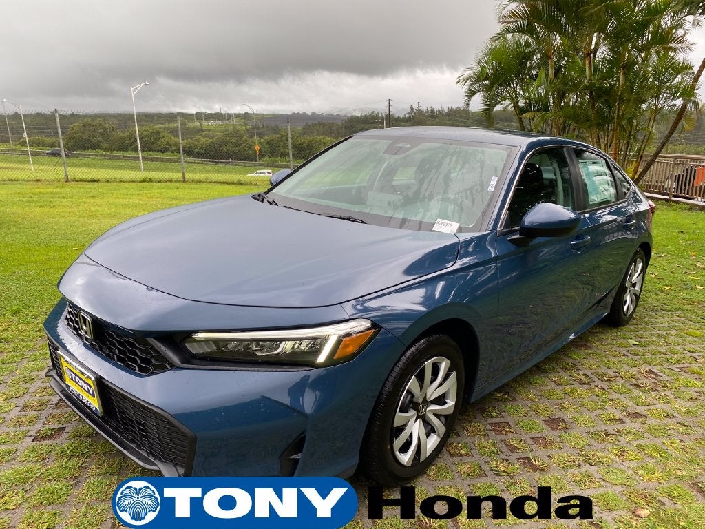 2026 Honda Civic LX