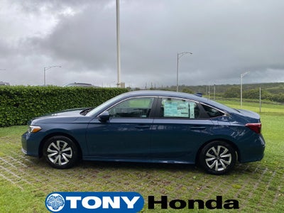 2026 Honda Civic LX