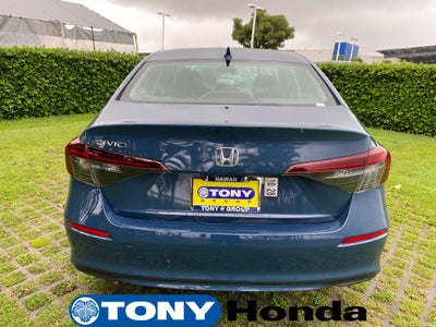 2026 Honda Civic LX