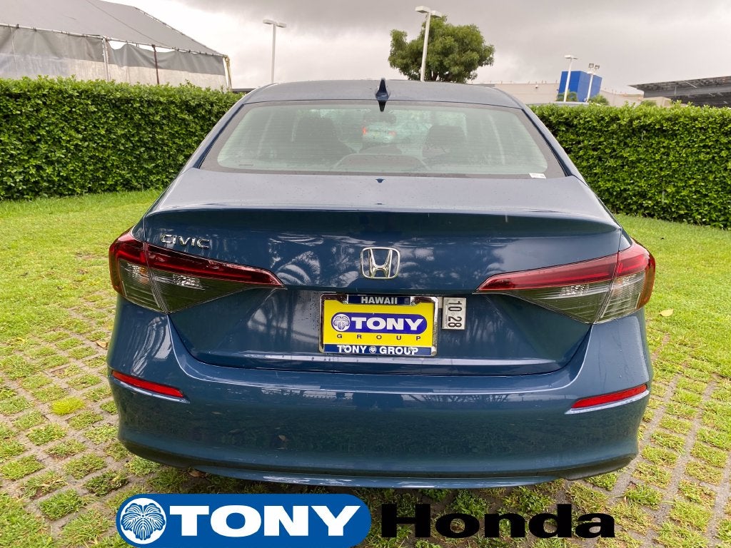 2026 Honda Civic LX