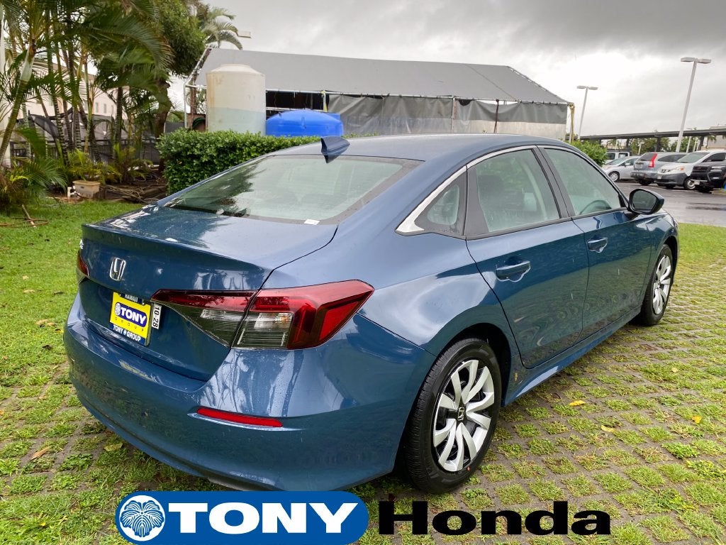 2026 Honda Civic LX