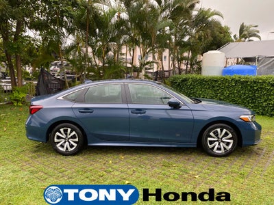 2026 Honda Civic LX