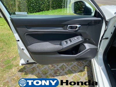 2023 Honda Civic LX