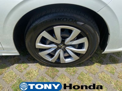 2023 Honda Civic LX