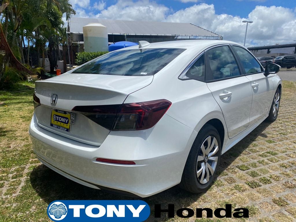 2026 Honda Civic LX