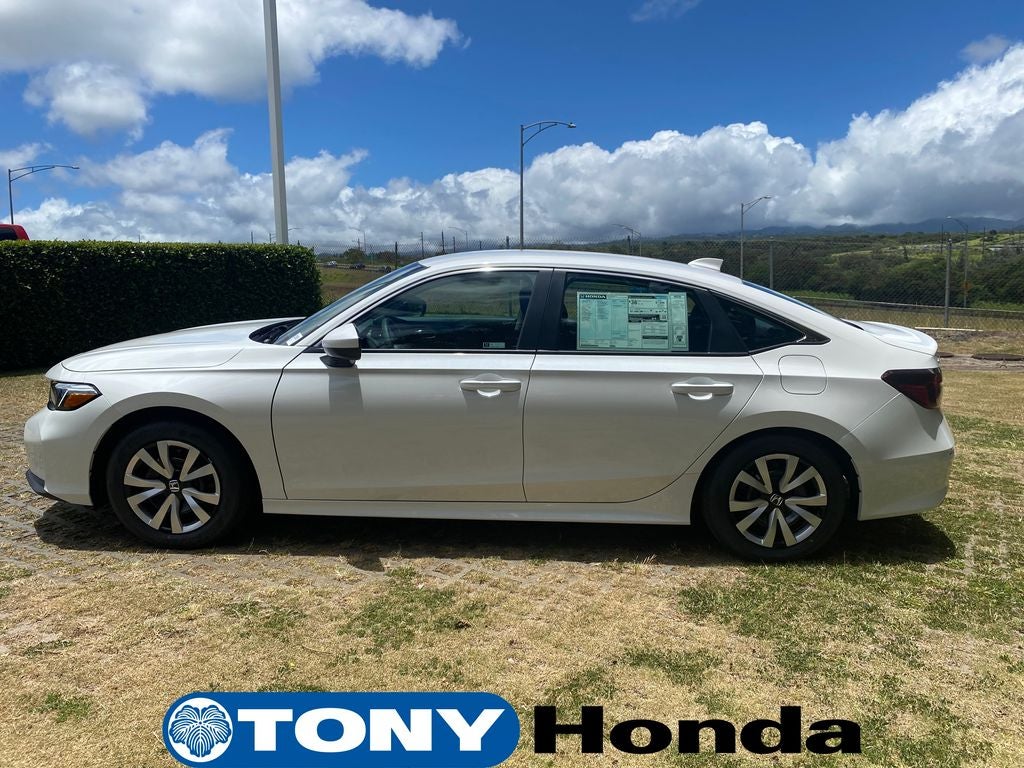 2026 Honda Civic LX