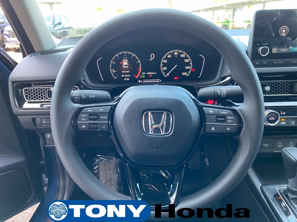 2026 Honda Civic LX