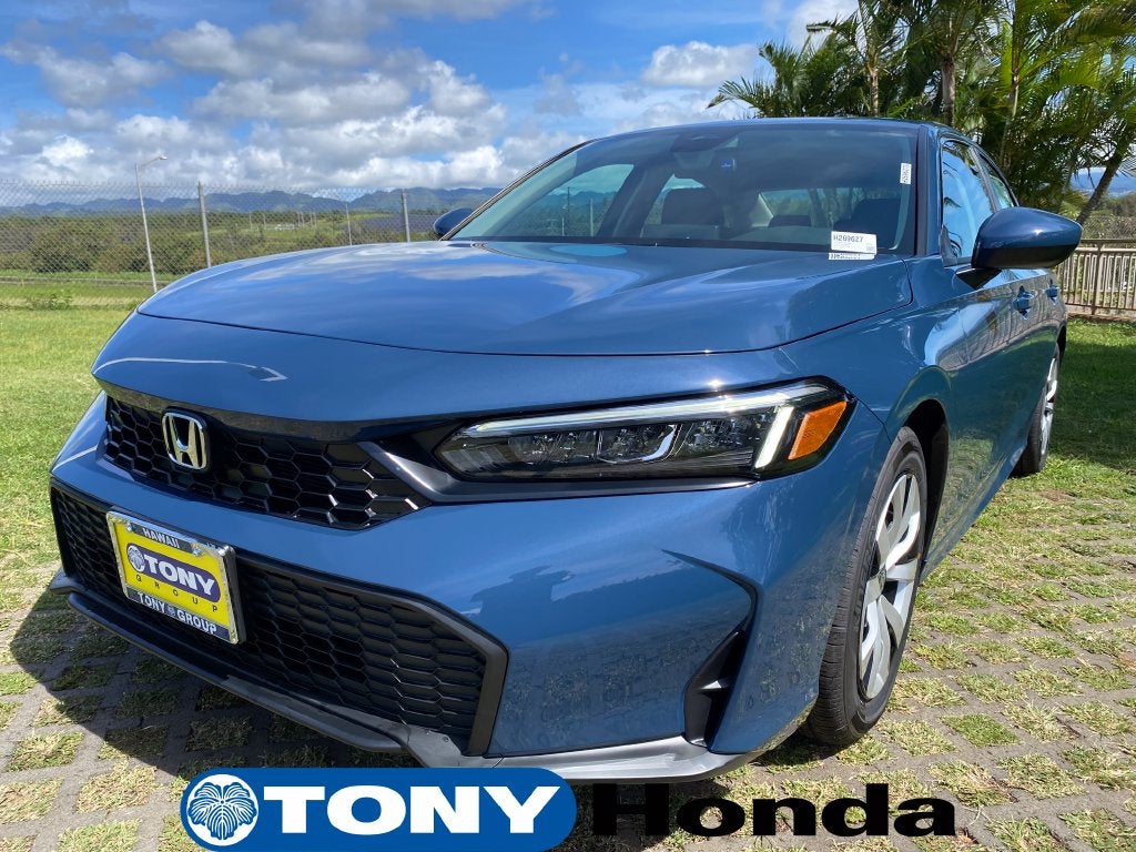 2026 Honda Civic LX