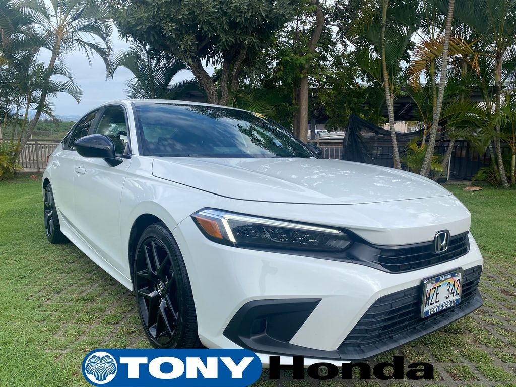2024 Honda Civic