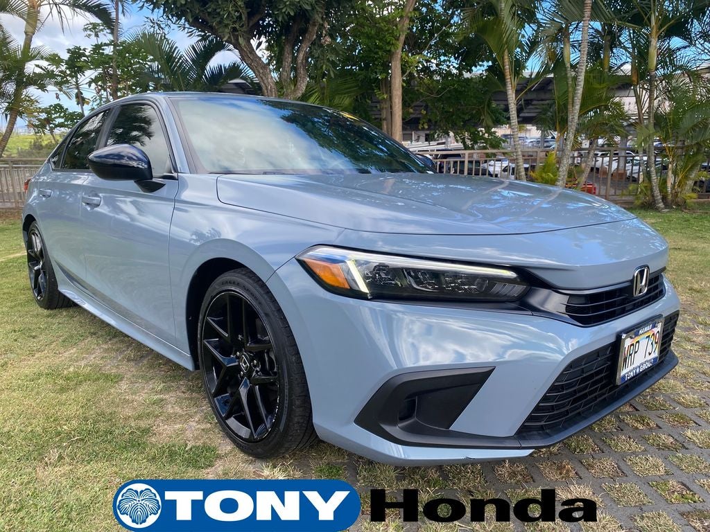2023 Honda Civic Sport