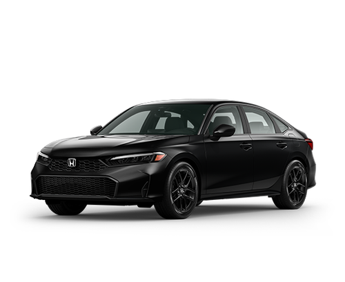 2027 Honda Civic Sport