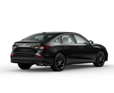 2027 Honda Civic Sport