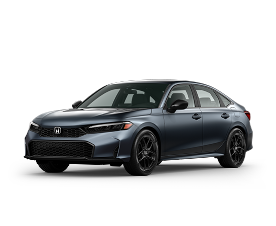 2027 Honda Civic Sport