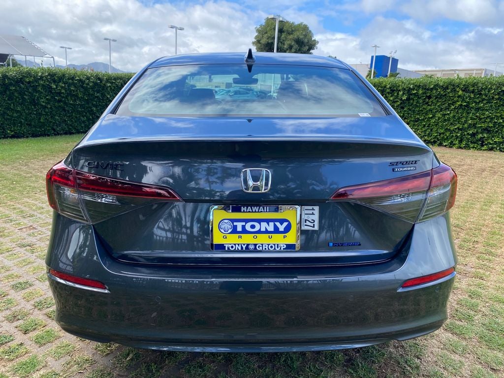 2026 Honda Civic Hybrid Sport Touring