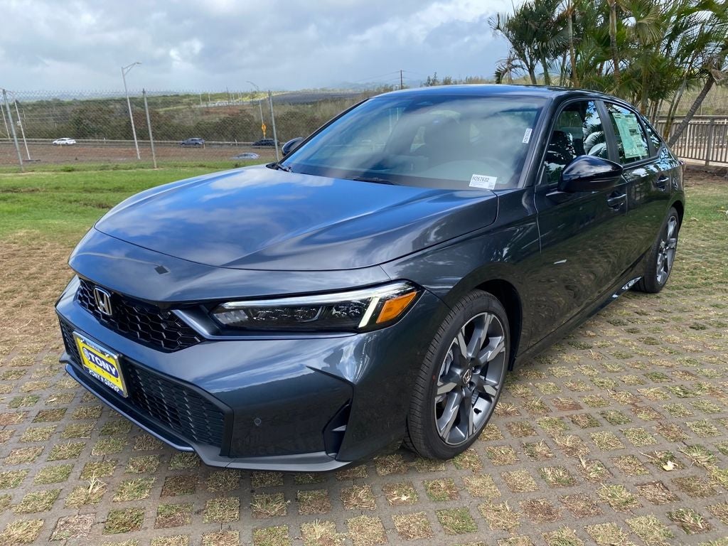 2026 Honda Civic Hybrid Sport Touring