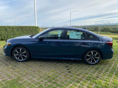 2026 Honda Civic Hybrid Sport Touring