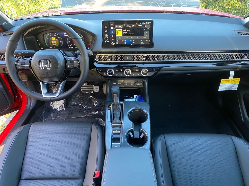 2026 Honda Civic Hybrid Sport Touring