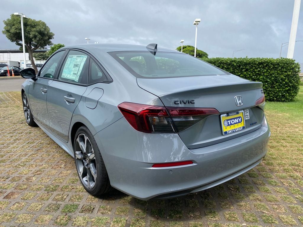 2026 Honda Civic Hybrid Sport Touring