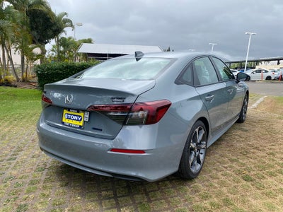 2026 Honda Civic Hybrid Sport Touring